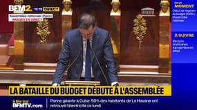 "Tu n’es pas encore ministre Éric" ... Éric Coquerel se trompe de tour et fait rire l'Assemblée
