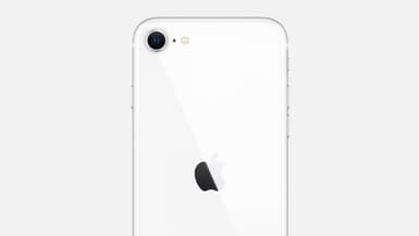 L'iPhone SE (2020) d'Apple
