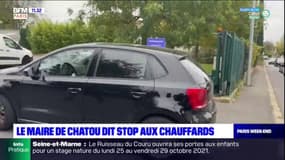 Yvelines: le maire de Chatou a renforcé les contrôles des automobilistes