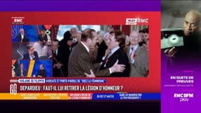 Faut-il retirer la Légion d'honneur à Gérard Depardieu ? Débat d'avocats dans les Grandes Gueules