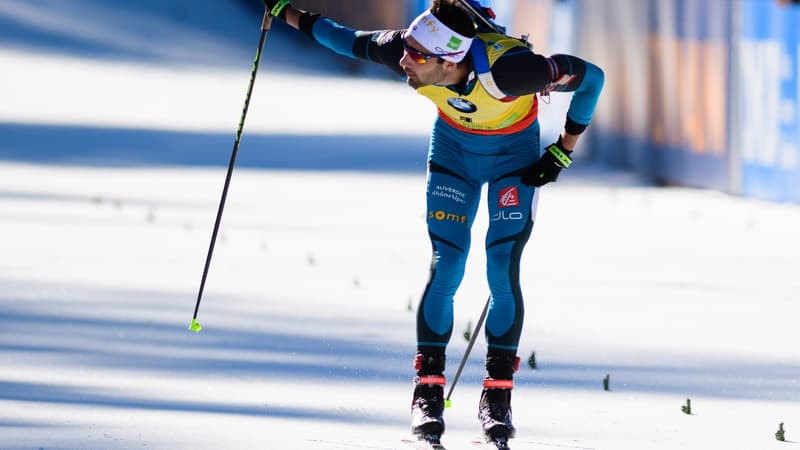 Martin Fourcade