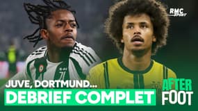 Ligue des champions : Juve, Dortmund… le débrief complet de l’After foot des autres matches