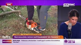 A vous de nous dire : Travaillons-nous suffisamment en France ? - 12/11