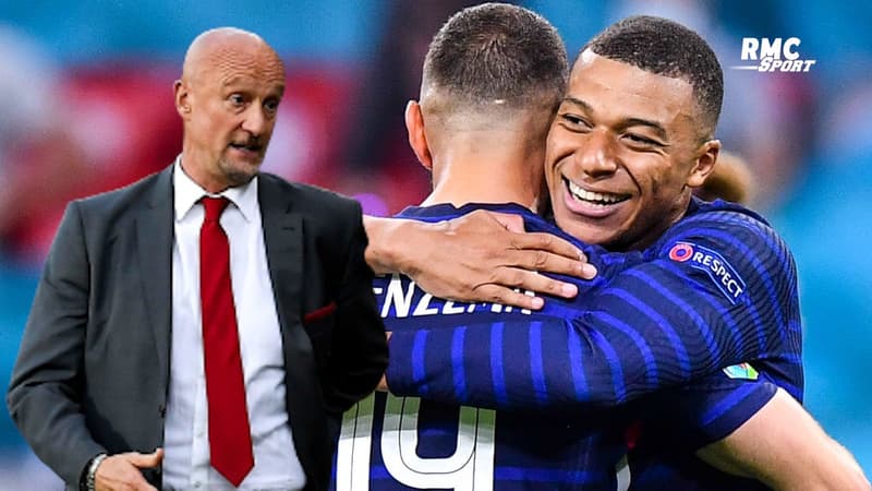 Euro : L'équipe de France vaut 900 millions d'euros selon le sélectionneur de la Hongrie Euro : L'équipe de France vaut 900 millions d'euros selon le sélectionneur de la Hongrie