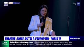 Paris Go : Spectacle sur le regard des autres par Tania Dutel ! - 12/03
