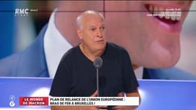 Le monde de Macron: Plan de relance de l'Union européenne, un accord historique ! - 21/07