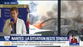Nantes: la situation reste tendue
