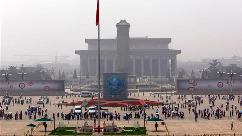 Les autorités chinoises ont renforcé lundi la censure sur internet en bloquant certains mots-clés liés au 23e anniversaire de la répression sur la place Tiananmen, afin d'étouffer toute tentative de commémoration du mouvement démocratique du printemps 198