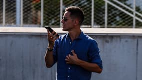 Ander Herrera le 12 juillet 2022