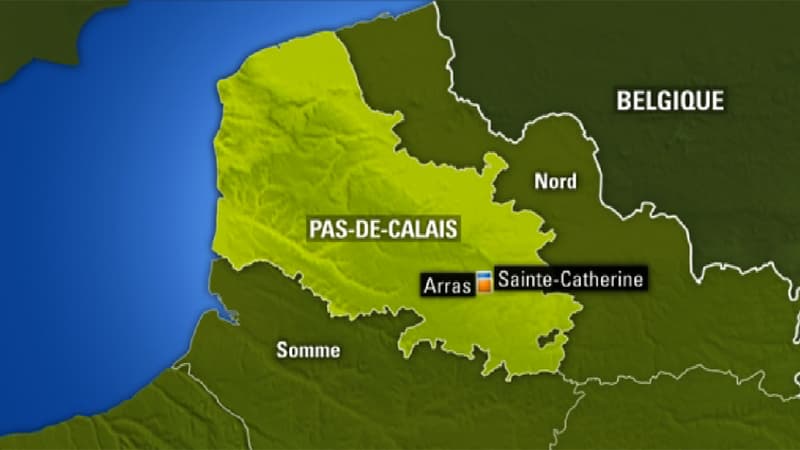 Près d'Arras, un homme a tué trois personnes avant de se suicider, le soir de la Saint-Sylvestre.