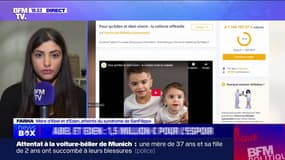 "On continue de se battre pour aller jusqu'au traitement final": le combat des parents d'Eden et Abel, deux garçons atteints d'une maladie rare