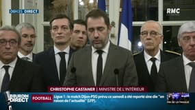 Attaque à Strasbourg: comment Chérif Chekatt a fait face aux policiers?