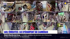 Aix-en-Provence: le boom du secteur de la vidéo-surveillance après les émeutes