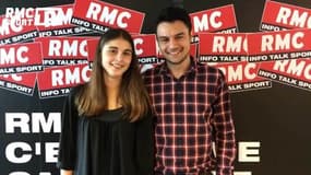 Julien Morin, lauréat de la Bourse Marc Van Moere