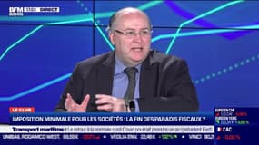 Imposition minimale pour les sociétés : La fin des paradis fiscaux ? - 09/04