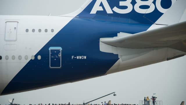 L'A380Neo devrait pouvoir emporter 1.000 passagers.