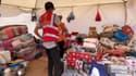 Une employée d'une entreprise marocaine est devenue bénévole pour aider les victimes du séisme.