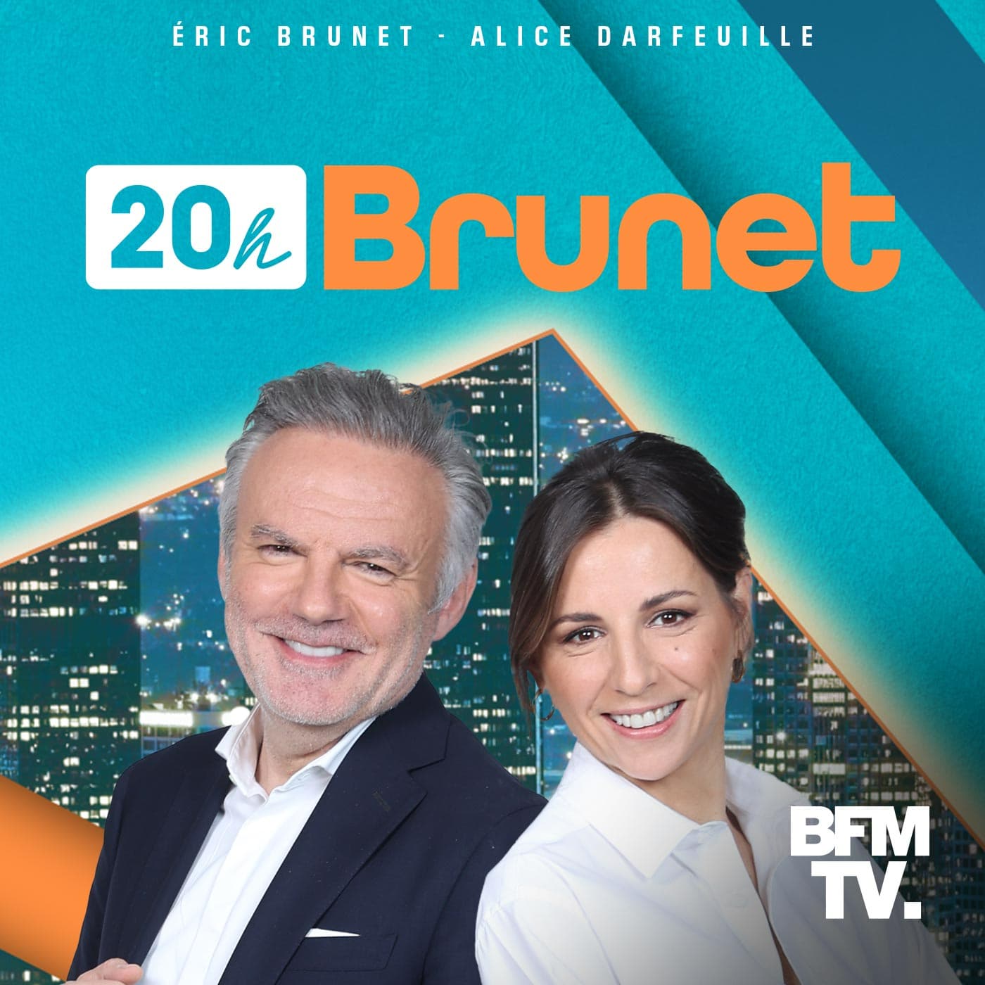 PODCAST : L'intégrale de 20h Brunet du mercredi 13 novembre 2024