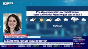 Charlotte de Montpellier (ING) : Prix à la consommation aux Etats-Unis, quel signal sur l'inflation ? - 10/02