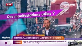 « J’étais pour une réforme, mais pas celle-là. » Frank, auditeur, manifestera ce 1er mai