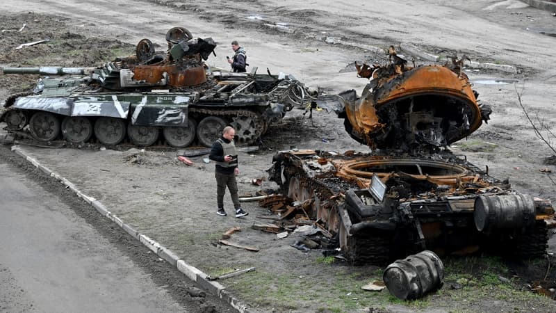 EN DIRECT - Guerre en Ukraine: Kiev se prépare à une offensive massive dans l'Est, le chancelier autrichien à Moscou