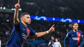 Kylian Mbappé - PSG