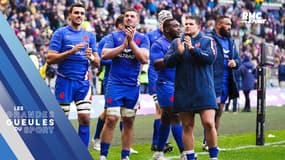 VI Nations : Il n’y a plus rien à craindre, Brun s’enflamme pour le XV de France