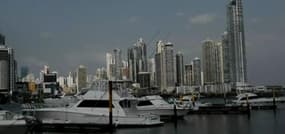 Inauguration du nouveau canal de Panama