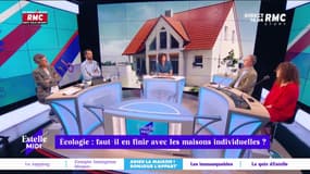 Ecologie : Faut-il en finir avec les maisons individuelles ?