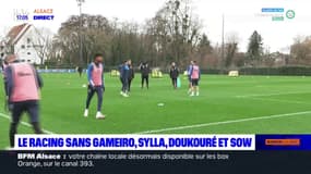 RC Strasbourg: les hommes de Patrick Vieira se déplacent à Clermont dimanche