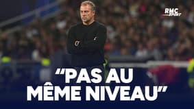 Barça 1-2 PSG : "Pas au même niveau que PSG" concède Flick 