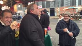 Sacs plastiques interdits: sur les marchés, on n'est pas pressés de s'en débarrasser