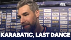 France 35-34 Portugal : "Sans doute ma dernière médaille avec les bleus" avoue Karabatic après le bronze
