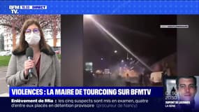 Augmentation du nombre de policiers: "pour Tourcoing, ça sera très bénéfique" selon la maire de la ville