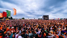 Le festival Les Nuits secrètes à Aulnoye-Aymeries. 