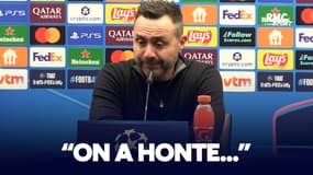 Bruges 3-0 OM : “On a honte… mais il ne faut pas se cacher”, confie De Zerbi après l’élimination