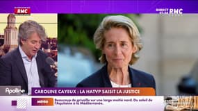 Cayeux, démissionnaire lundi, n'a déclaré qu'une part de son riche patrimoine