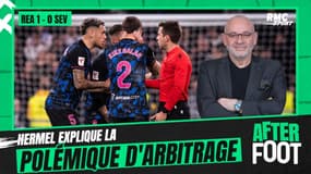 Real Madrid 1-0 FC Séville : Hermel explique la polémique autour de l'arbitrage