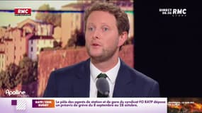 “Nous renforcerons une taxe sur les billets d’avion dans le budget de 2024” Clément Beaune