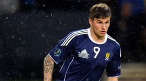 David Goodwillie en sélection en 2011