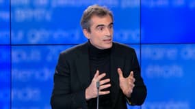 Raphaël Enthoven sur BFMTV le 4 janvier 2022