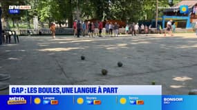 L'été DICI: ambiance amicale avec la Boule ferrée gapençaise