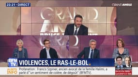 Violences: Le ras-le-bol