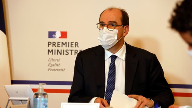 Jean Castex.