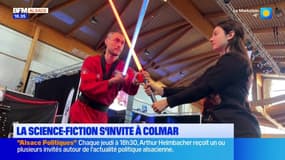 Science-fiction: la convention SF-Connexion débarque à Colmar ce week-end