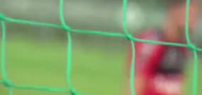 La grosse mine d’Aaron Ramsey