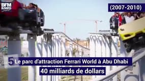 TOP 9 des constructions humaines les plus coûteuses ! 