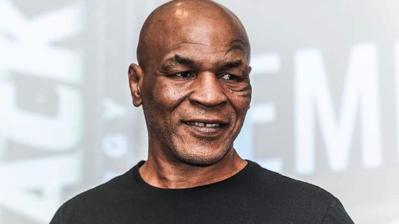 Myke Tyson