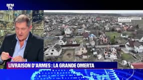 Guerre en Ukraine: la grande omerta sur la livraison d'armes - 07/04