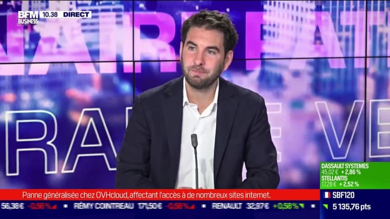 À deux jours de son introduction en bourse, une panne massive mais de courte durée touche OVH
